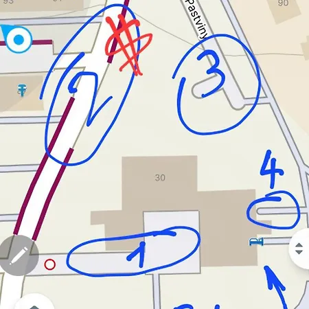 Hifiklubbrno Aircondition And Parking Apartment Komin
